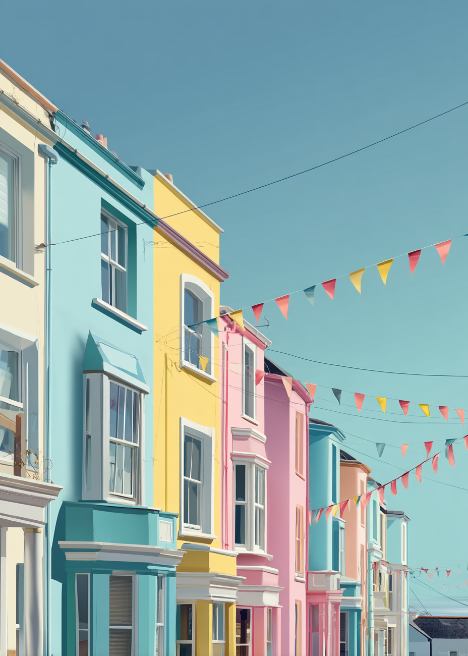 Sommervindens sagte raslen - No Frame, No Border