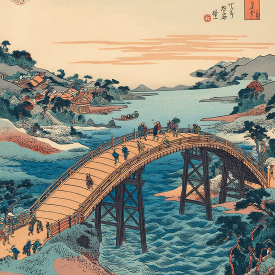 Broens hvisken over bølgerne - No Frame, No Border