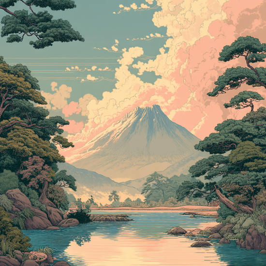 Skyernes blide hvisken - No Frame, No Border