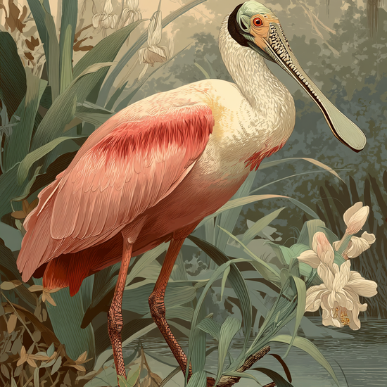 Salt på silkefjer - No Frame, No Border