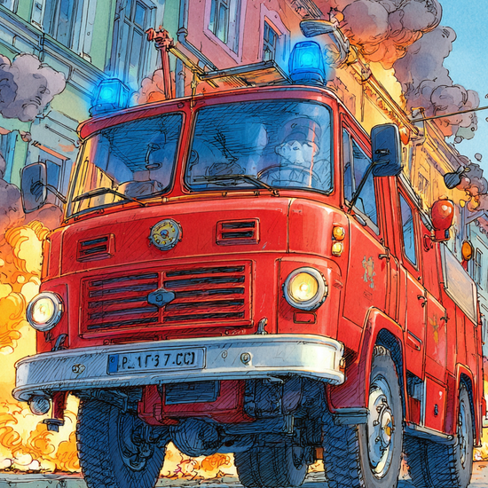 Sirenernes brændende klang - No Frame, No Border