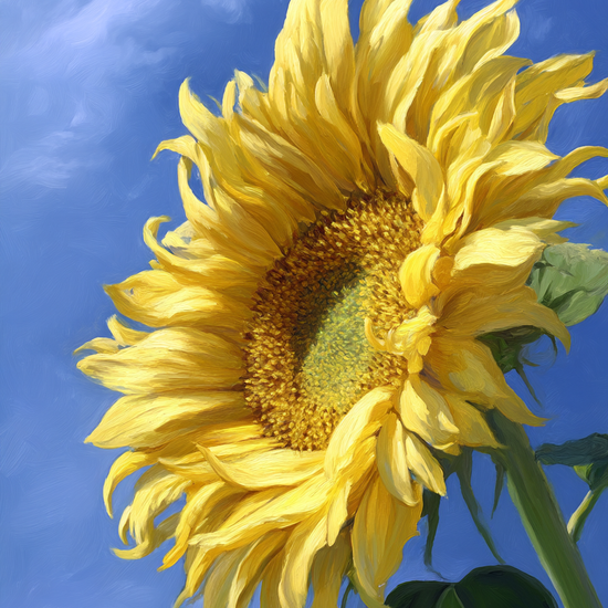 Sommerens gule sus - No Frame, No Border