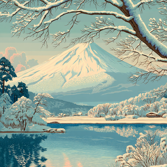 Isens blide hvisken - No Frame, No Border