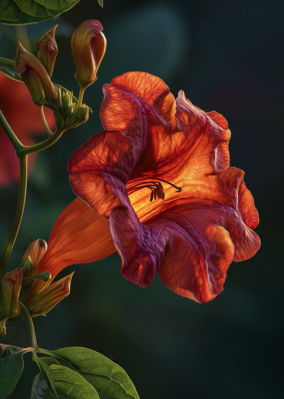 Lysets varme hvisken - No Frame, No Border