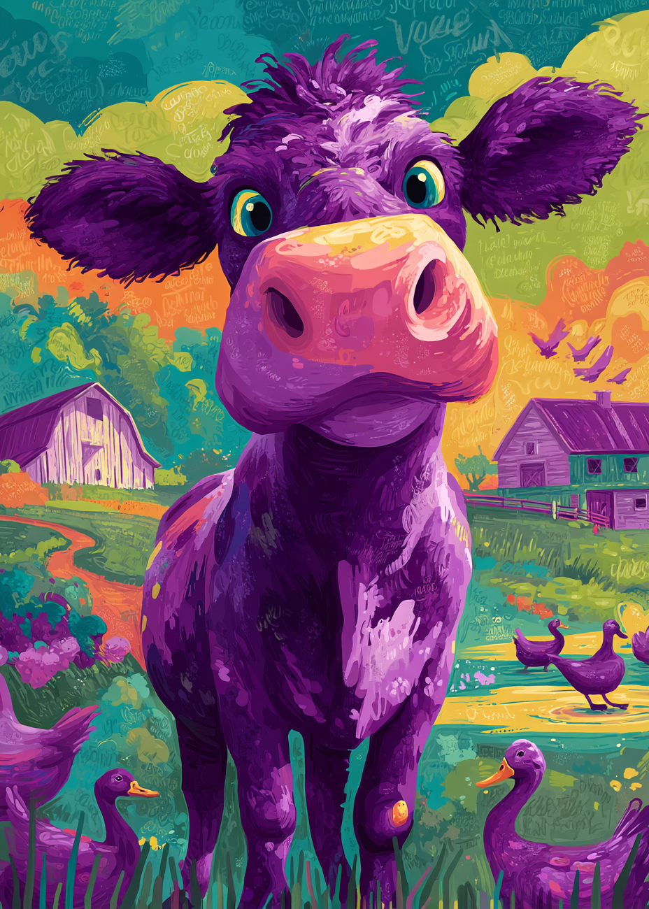 Mælkens symfoni - No Frame, No Border