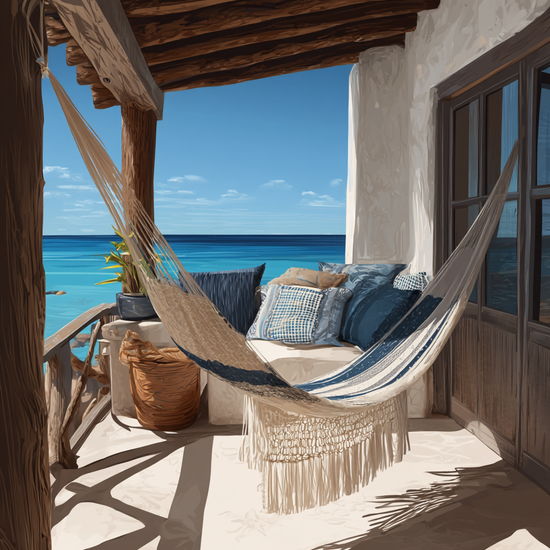 Havsus og svale drømme - No Frame, No Border