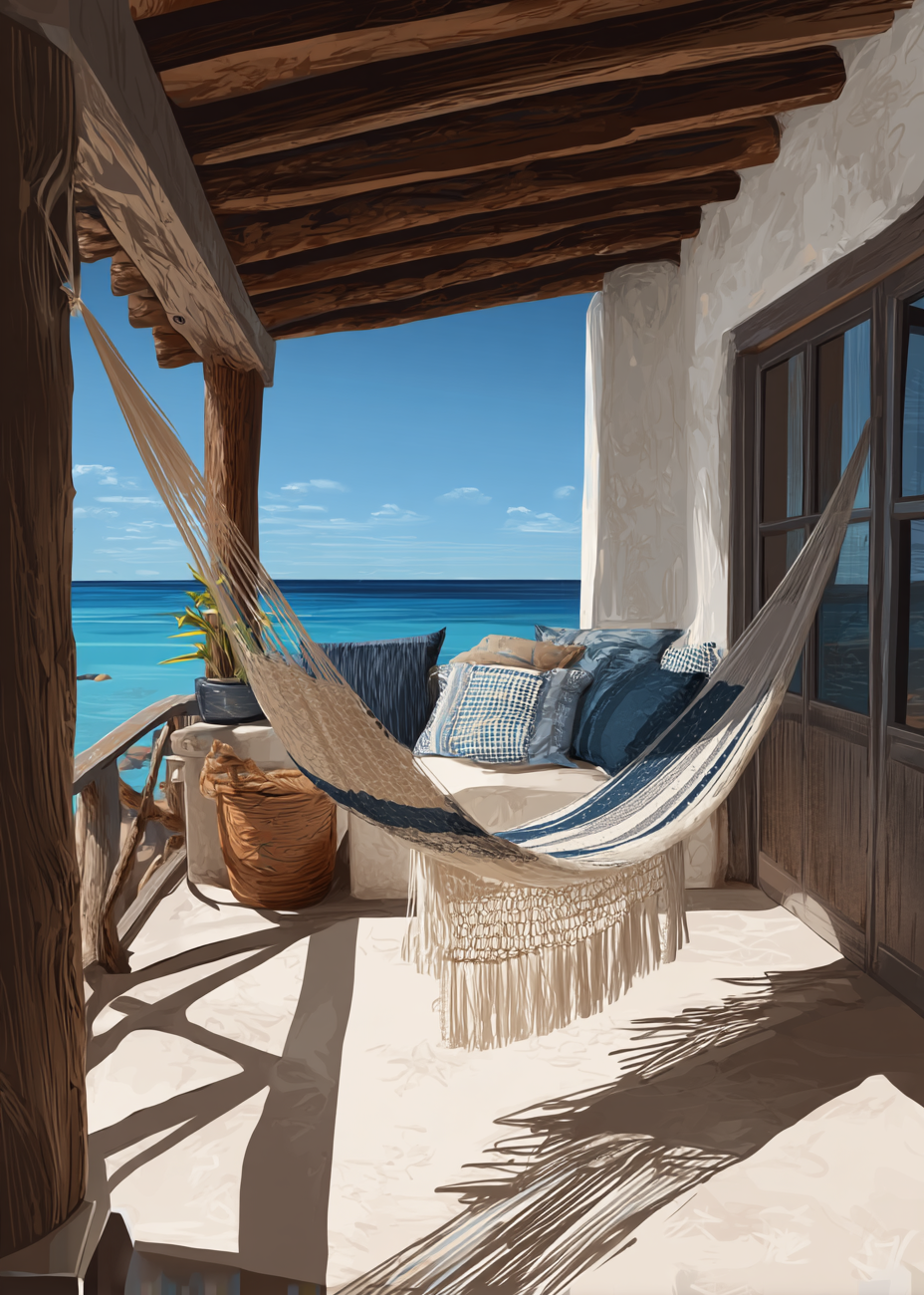 Havsus og svale drømme - No Frame, No Border