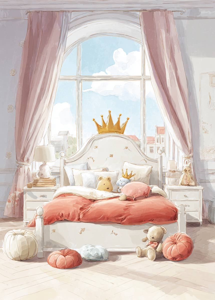 Kongelig hvisken af blødhed - No Frame, No Border