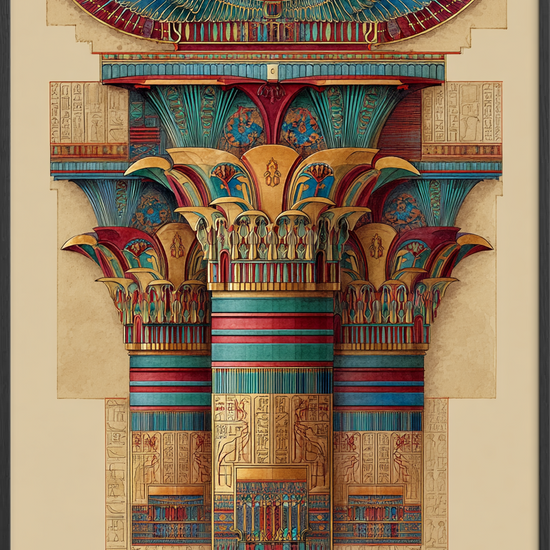 Ekko af sandets sang - Black Frame, No Border