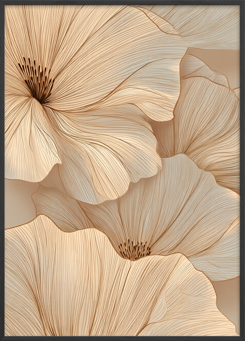 Hviskende fløjlsbølger - Black Frame, No Border