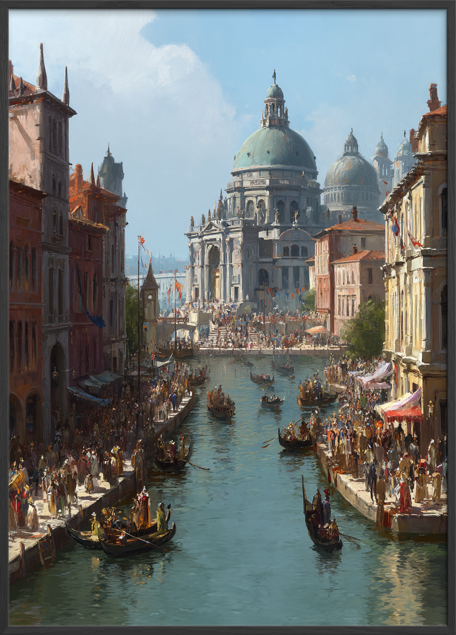 Vandets sang under fødderne - Black Frame, No Border