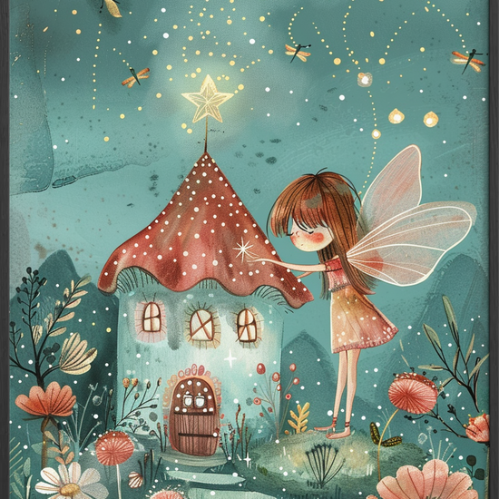 Smagen af stjernestøv - Black Frame, No Border