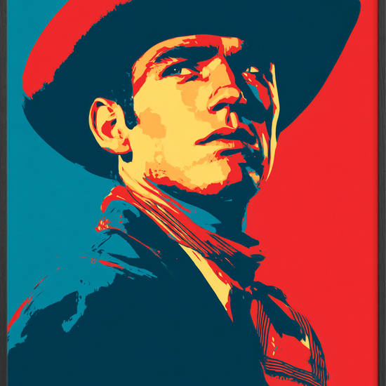 Smagen af støv - Black Frame, No Border