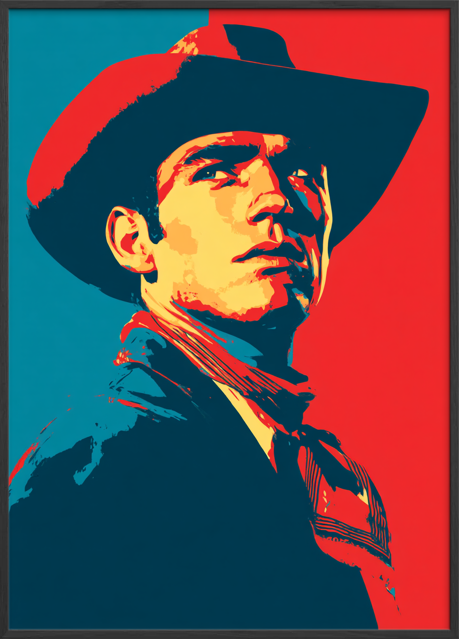 Smagen af støv - Black Frame, No Border