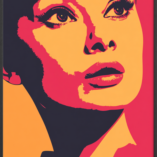 Stilhedens varme kys - Black Frame, No Border