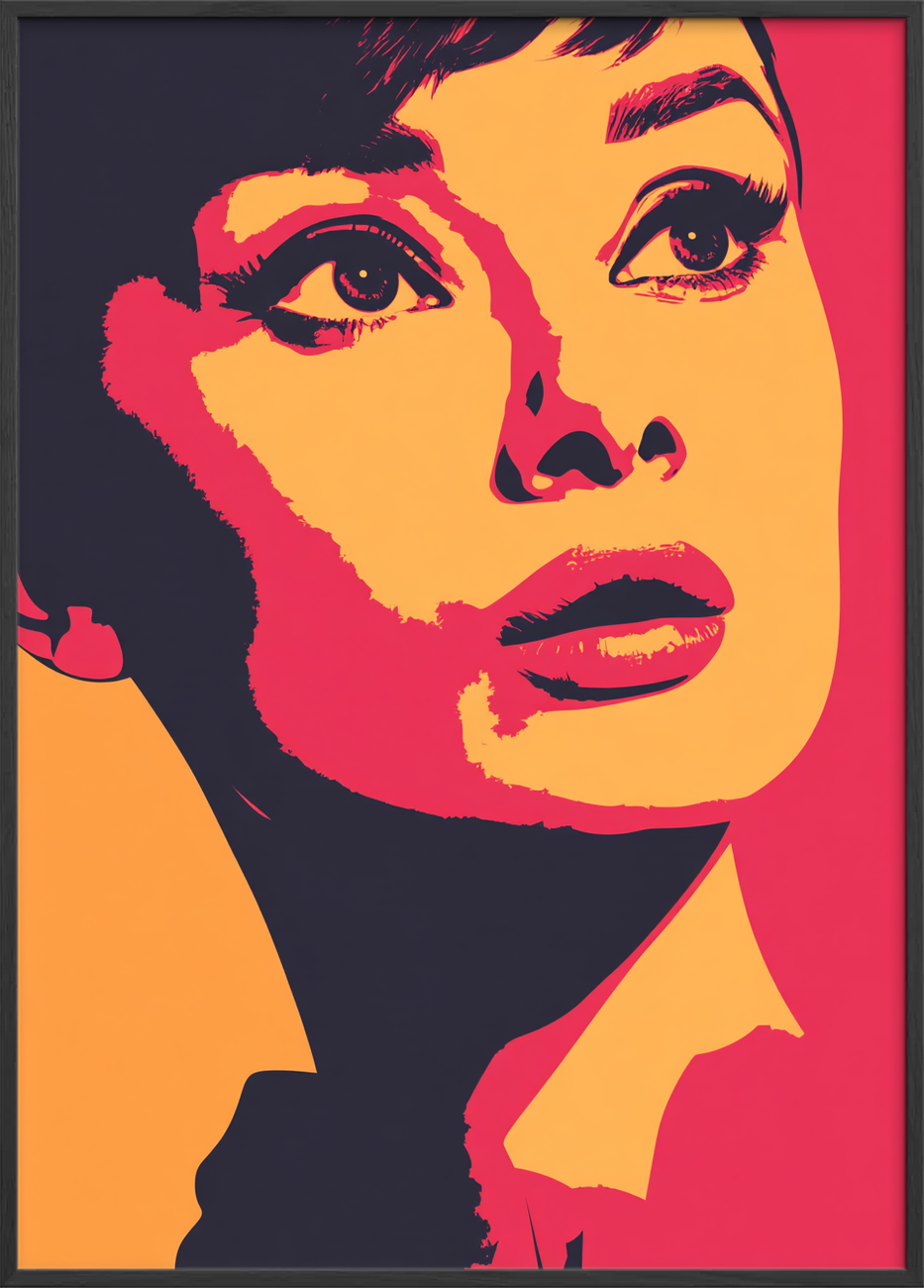 Stilhedens varme kys - Black Frame, No Border