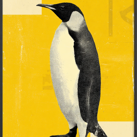 Isens stille klang - Black Frame, No Border