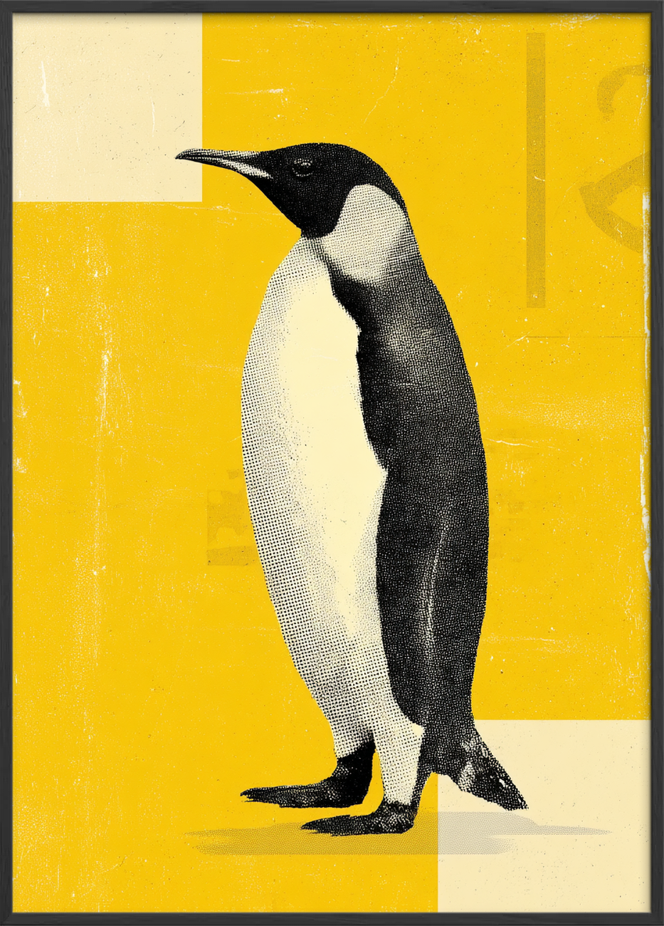 Isens stille klang - Black Frame, No Border