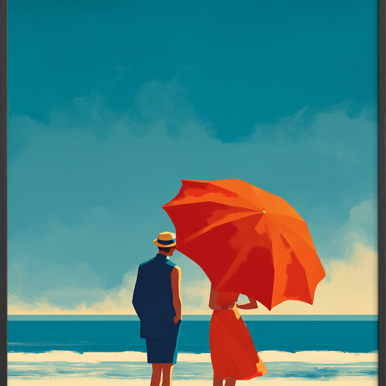 Sang fra bølgerne - Black Frame, No Border