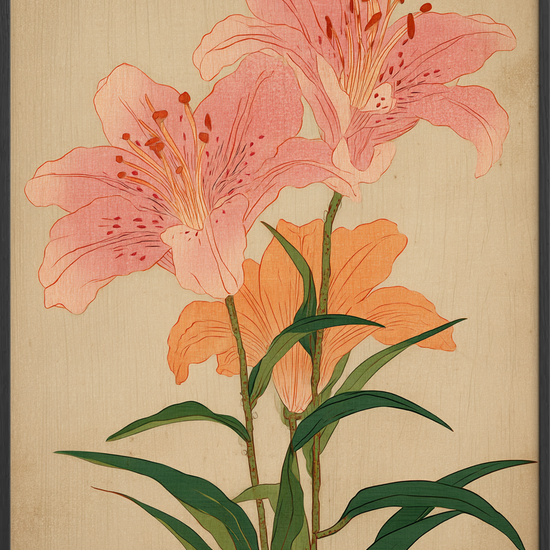 Duftens stille sang - Black Frame, No Border