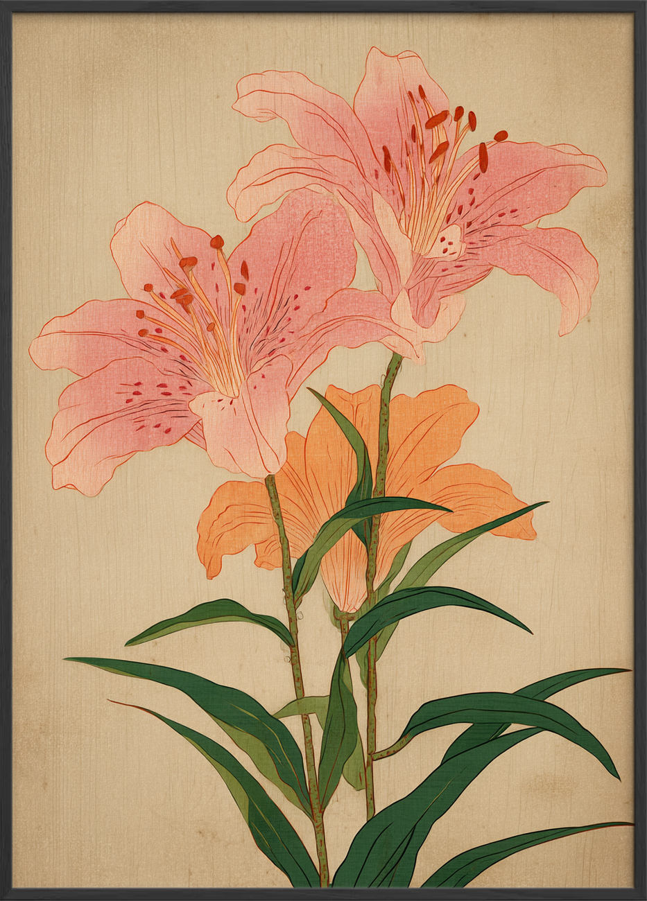 Duftens stille sang - Black Frame, No Border