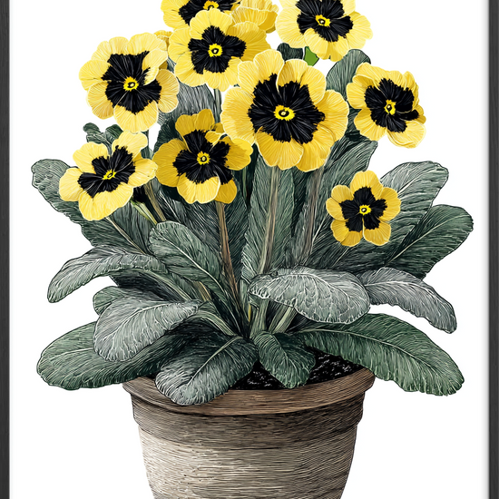 Morgendug og blød hvisken - Black Frame, No Border