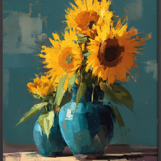 Smagen af solmoden honning - Black Frame, No Border