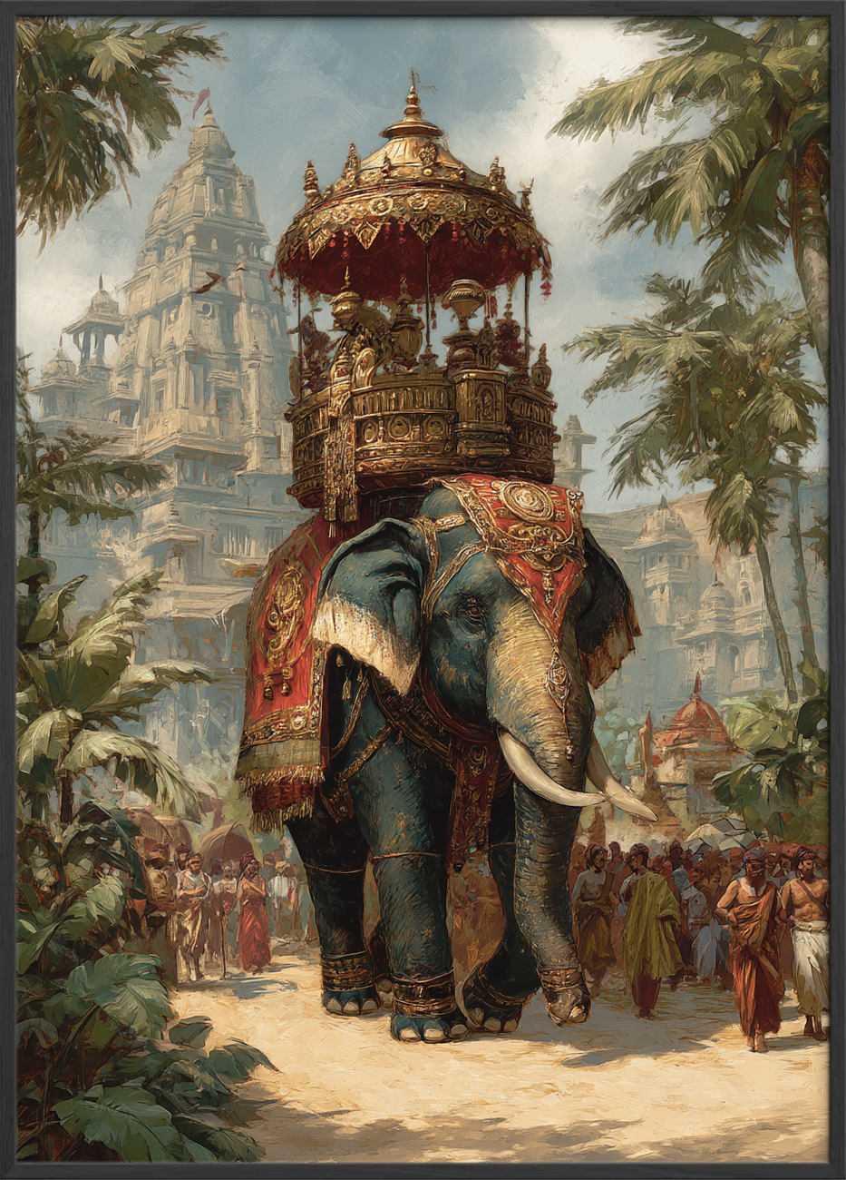 Trommens varme ekko - Black Frame, No Border