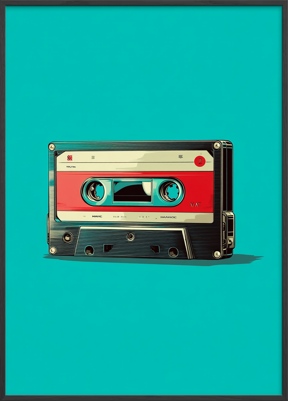 Mindernes varme bånd - Black Frame, No Border