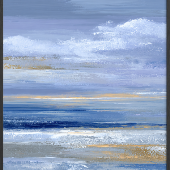 Havets hvisken mod huden - Black Frame, No Border