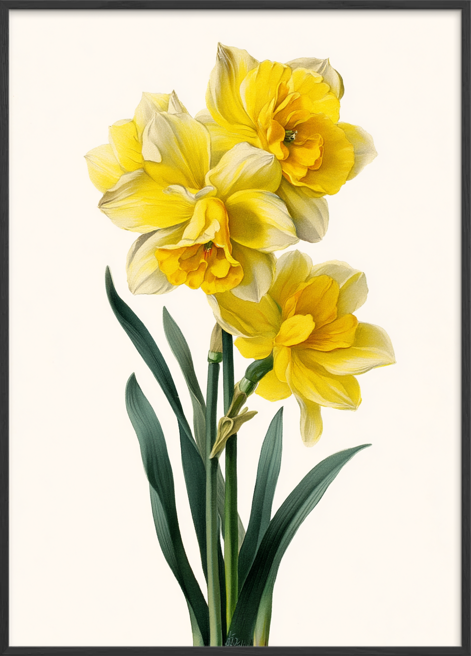 Duftens klare sang - Black Frame, No Border