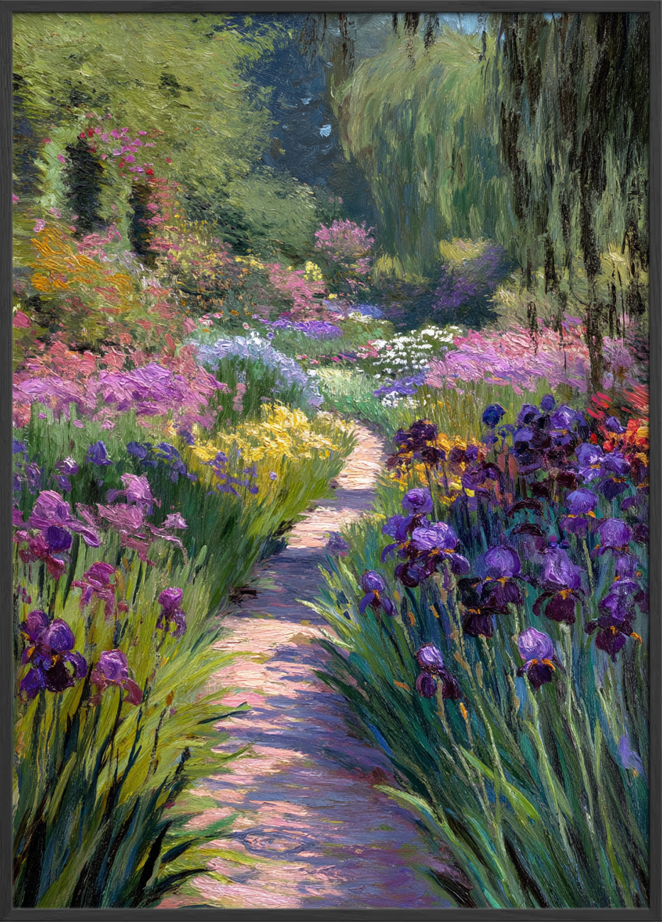 Stiens sagte sang - Black Frame, No Border