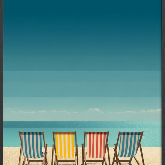 Sommerbrisens sus - Black Frame, No Border