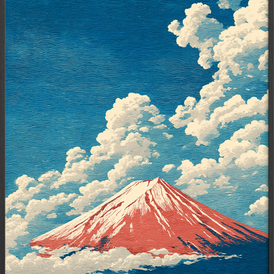 Skyernes bløde hvisken - Black Frame, No Border