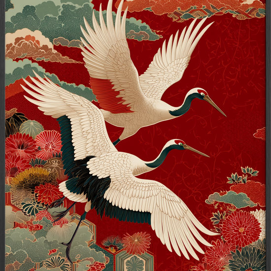 Tranernes stille klang - Black Frame, No Border