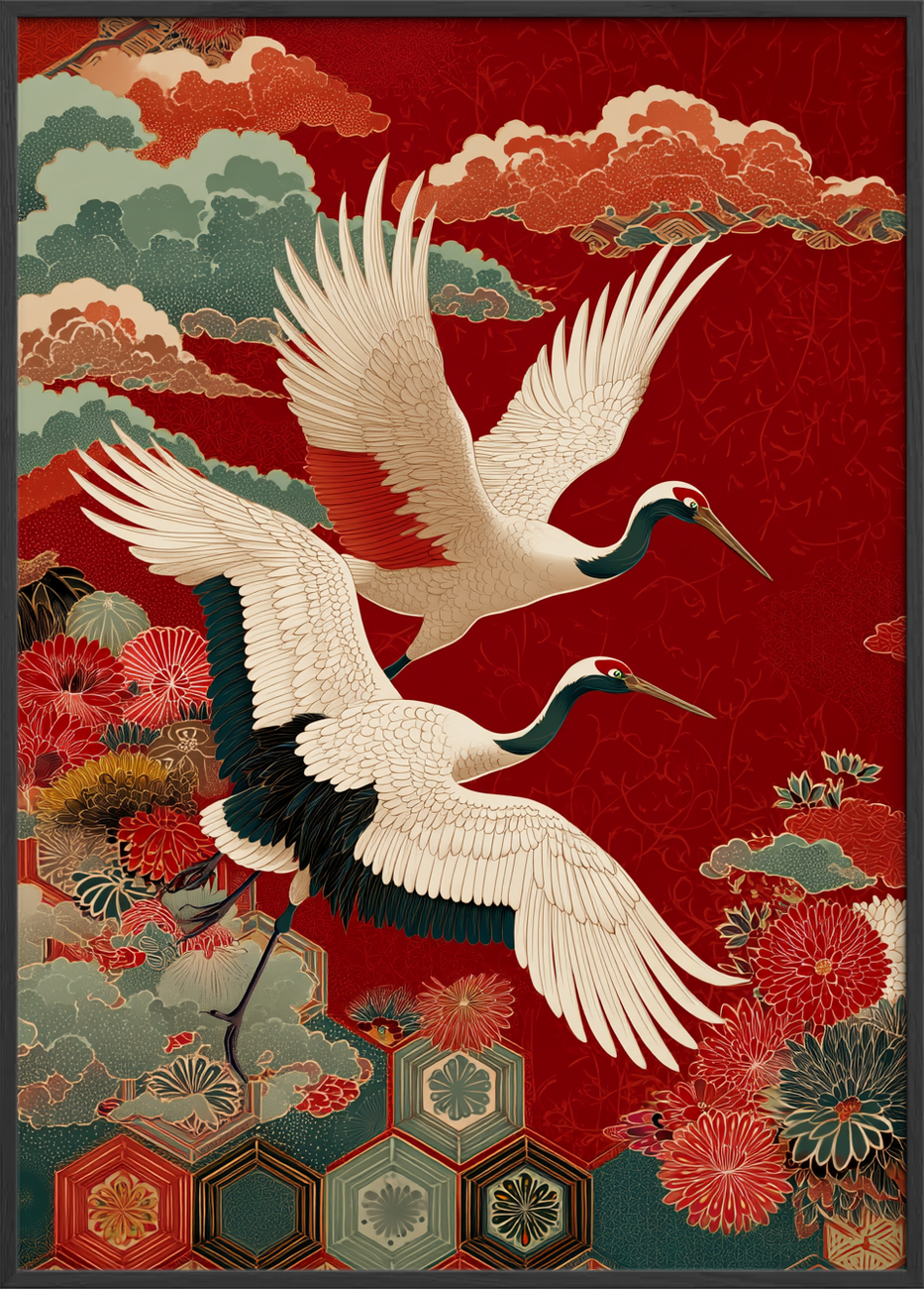 Tranernes stille klang - Black Frame, No Border