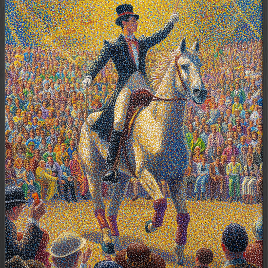 Smagen af jubel - Black Frame, No Border