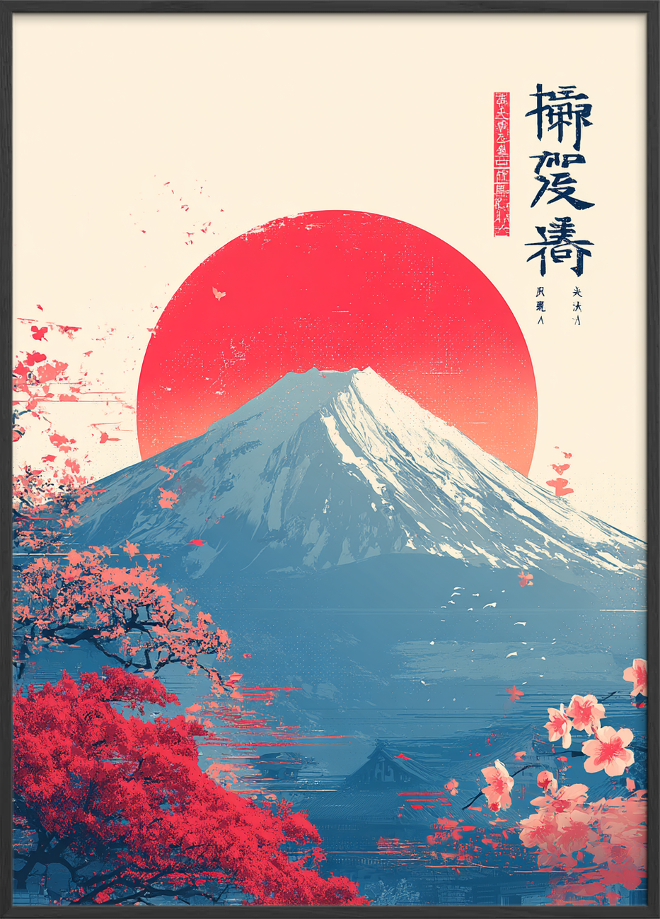 Morgensolens varme hvisken - Black Frame, No Border