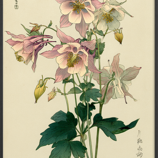 Silkeblød hvisken i luften - Black Frame, No Border