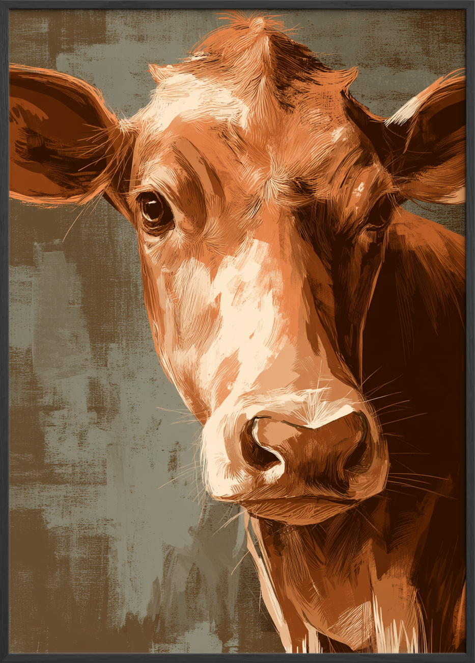 Mulens varme ånde - Black Frame, No Border