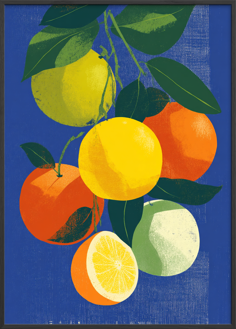 Syrlighedens klare klang - Black Frame, No Border