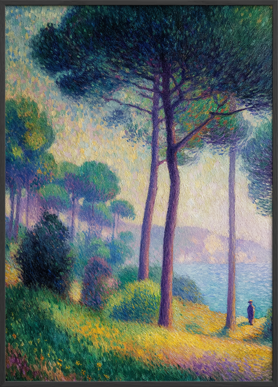 Brisens saltede hvisken - Black Frame, No Border