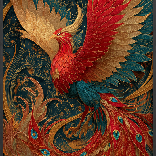 Varme der hvisker - Black Frame, No Border