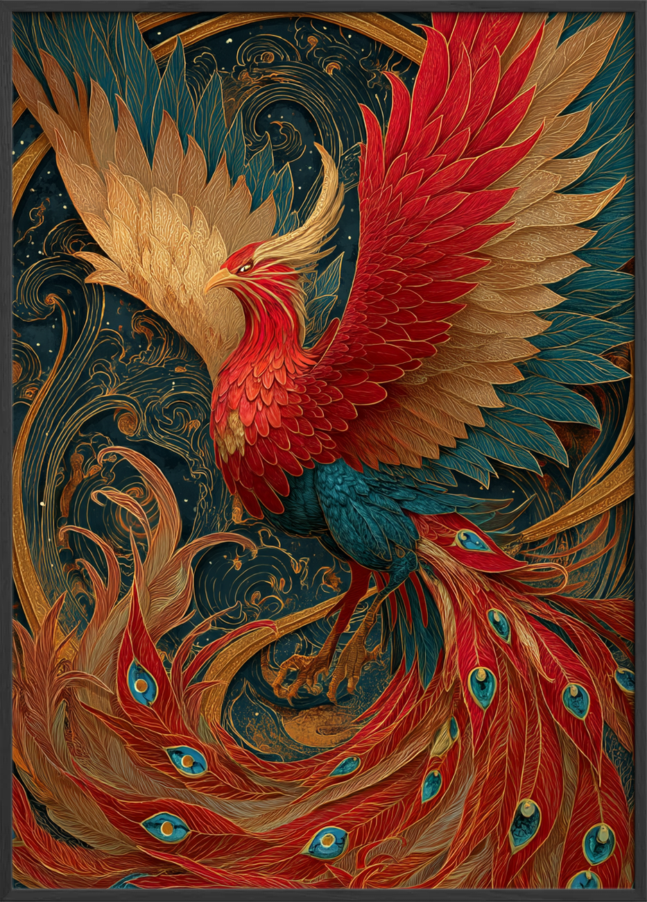 Varme der hvisker - Black Frame, No Border