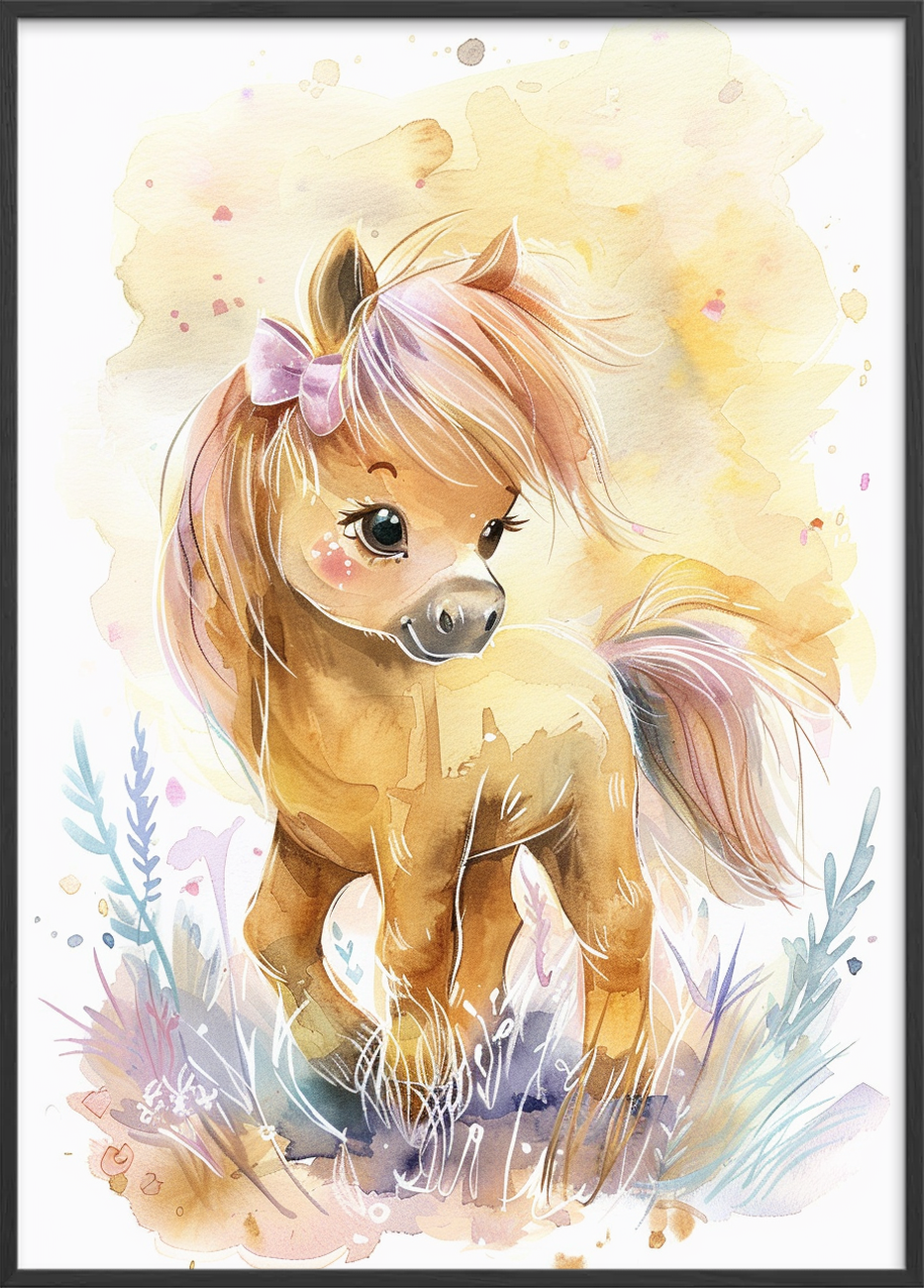 Smag af sommerlys - Black Frame, No Border