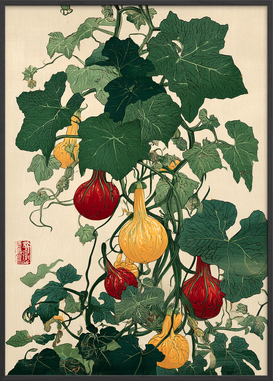 Hængende klang af modenhed - Black Frame, No Border