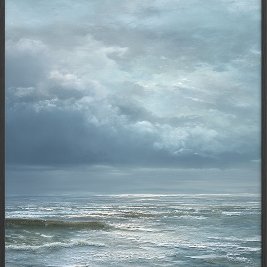 Havets kolde hvisken - Black Frame, No Border