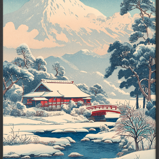 Stilhedens hvide hvisken - Black Frame, No Border