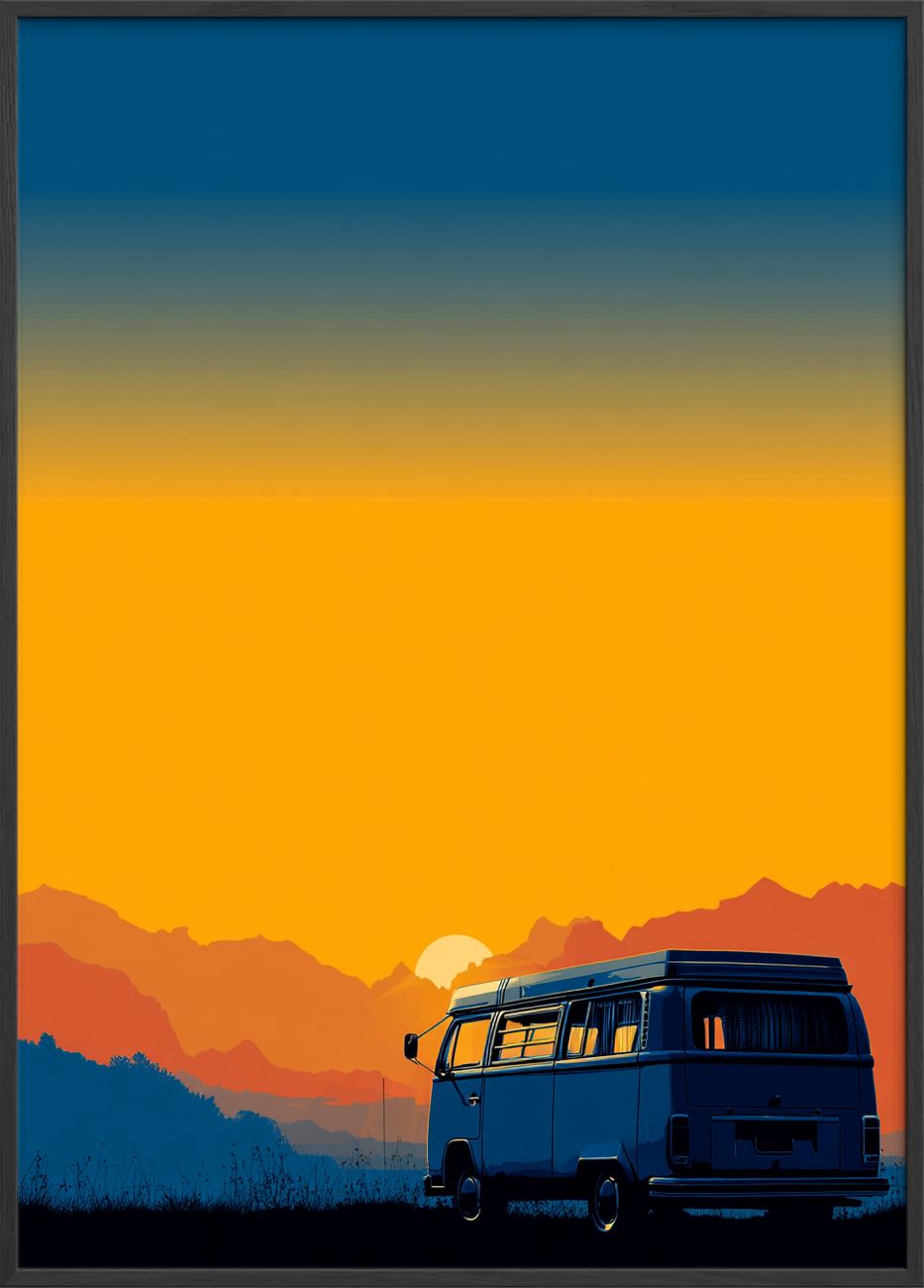 Smagen af frihed - Black Frame, No Border