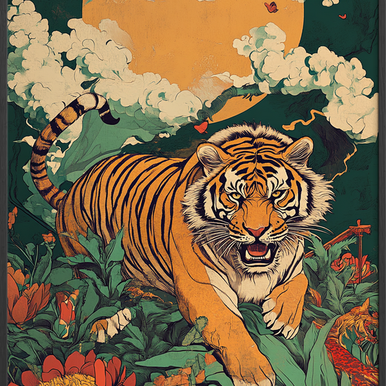 Brøl mellem jadeblade - Black Frame, No Border